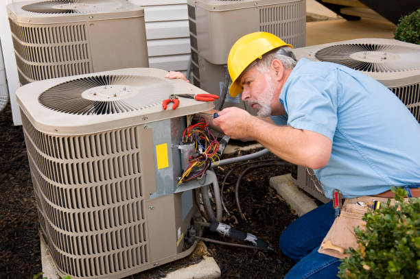 HVAC emergency services in Cressona, PA