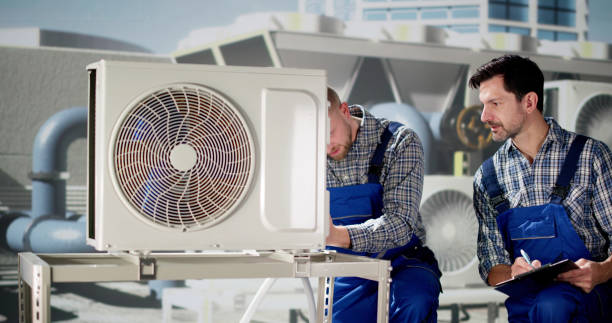 HVAC emergency services in Cressona, PA